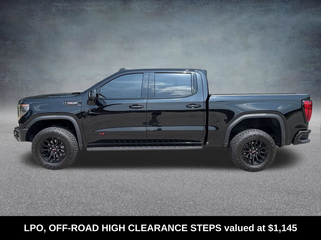 Used 2023 GMC Sierra 1500 AT4X AWD/4WD image 2