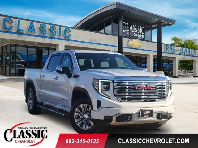 Used 2023 GMC Sierra 1500 Denali