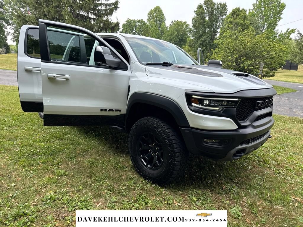 Used 2022 RAM 1500 TRX w/ TRX Level 2 Equipment Group AWD/4WD image 38