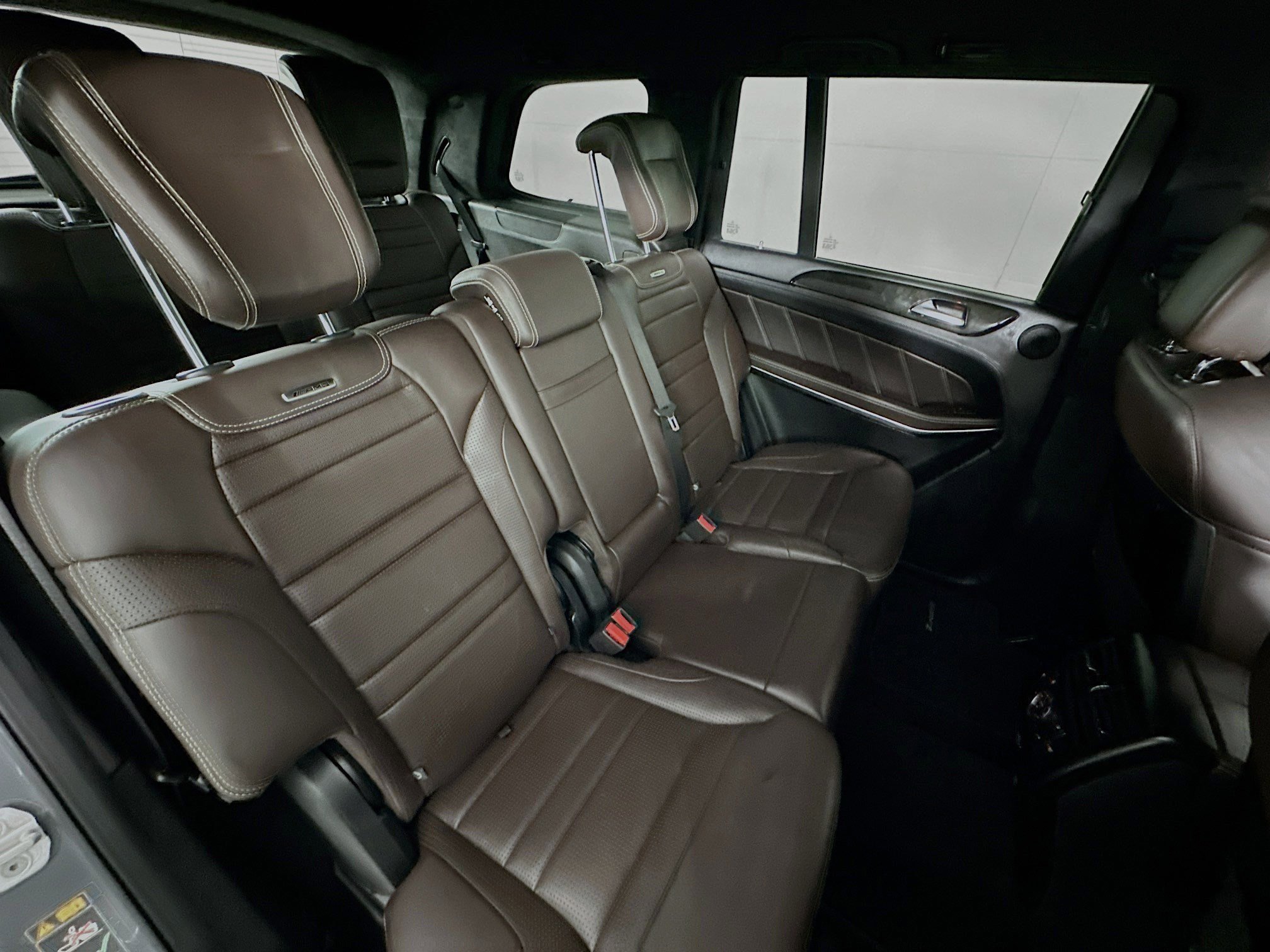 Used 2018 Mercedes-Benz GLS 63 AMG 4MATIC image 30