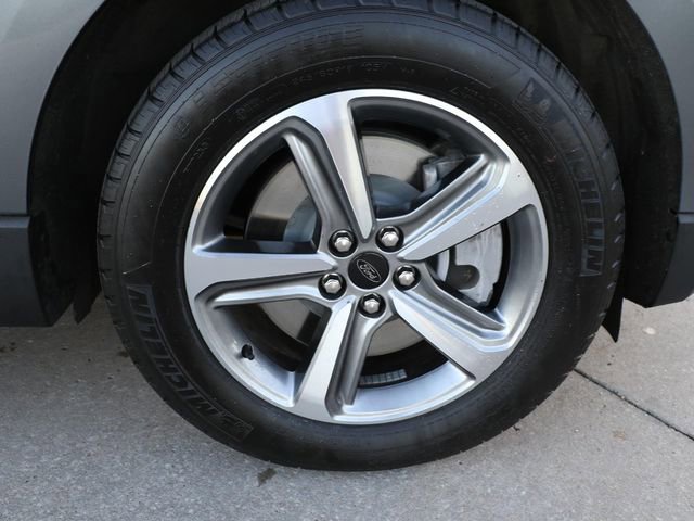 Used 2023 Ford Edge SEL w/ Convenience Package AWD/4WD image 7