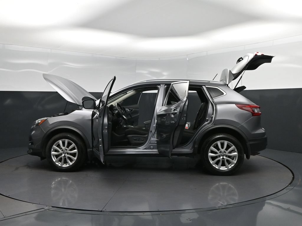 Used 2022 Nissan Rogue Sport SV FWD image 47