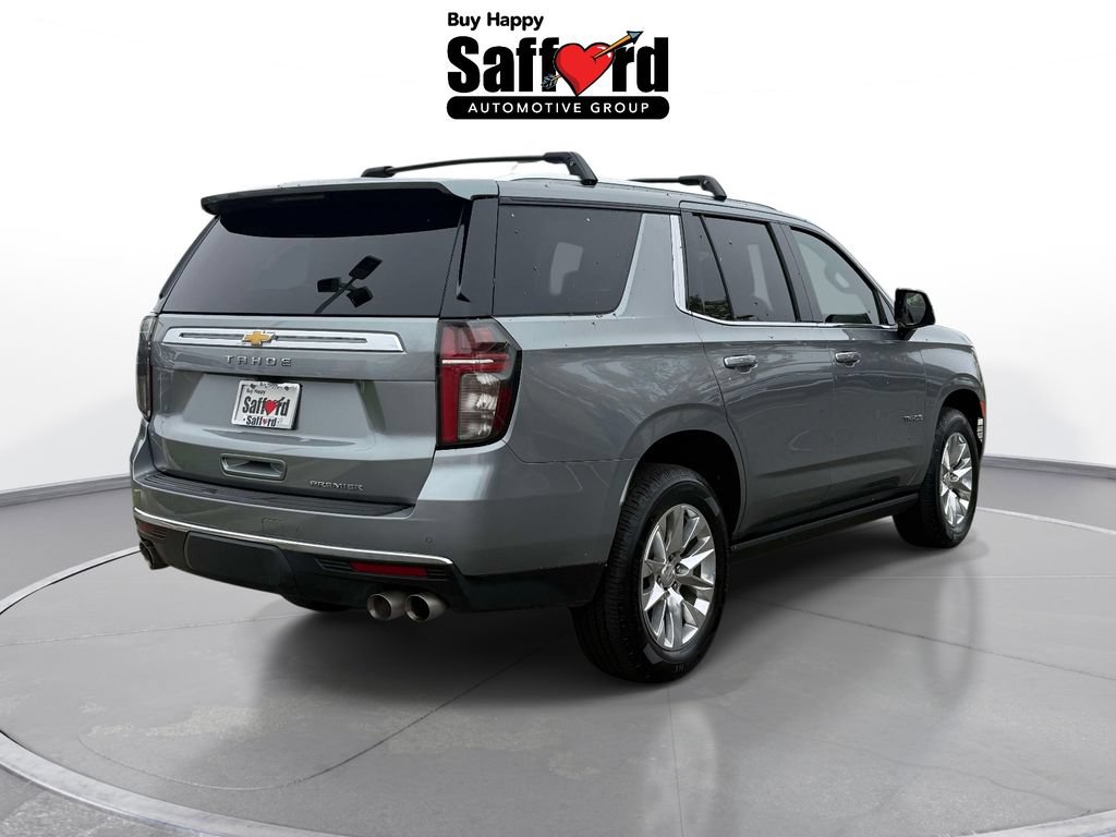 Used 2023 Chevrolet Tahoe Premier w/ Premium Package 2 AWD/4WD image 9