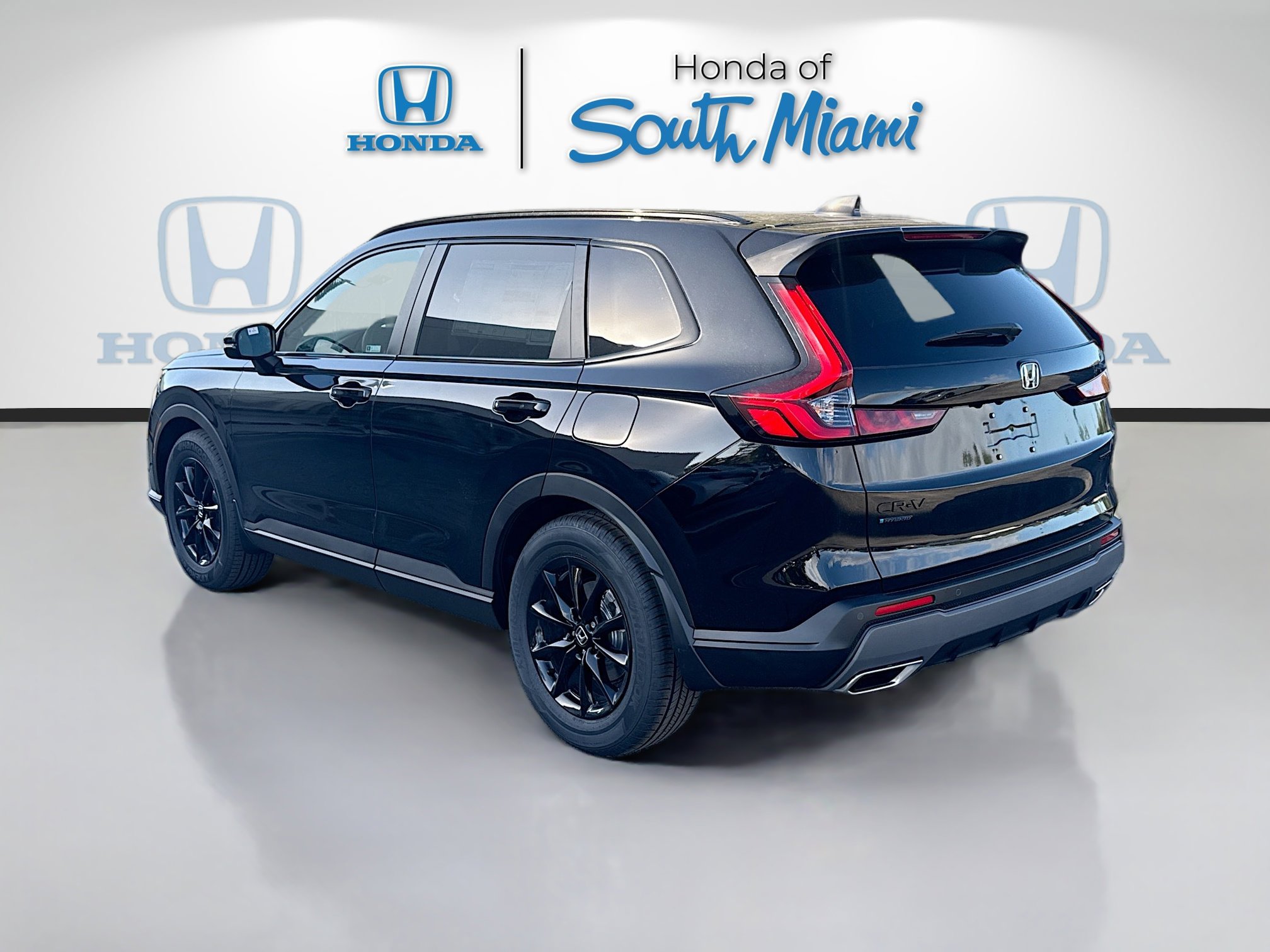 New 2026 Honda CR-V Sport-L image 5