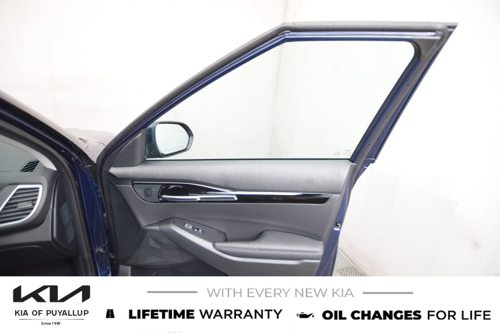 New 2026 Kia Seltos EX w/ EX Sunroof Package AWD/4WD image 15