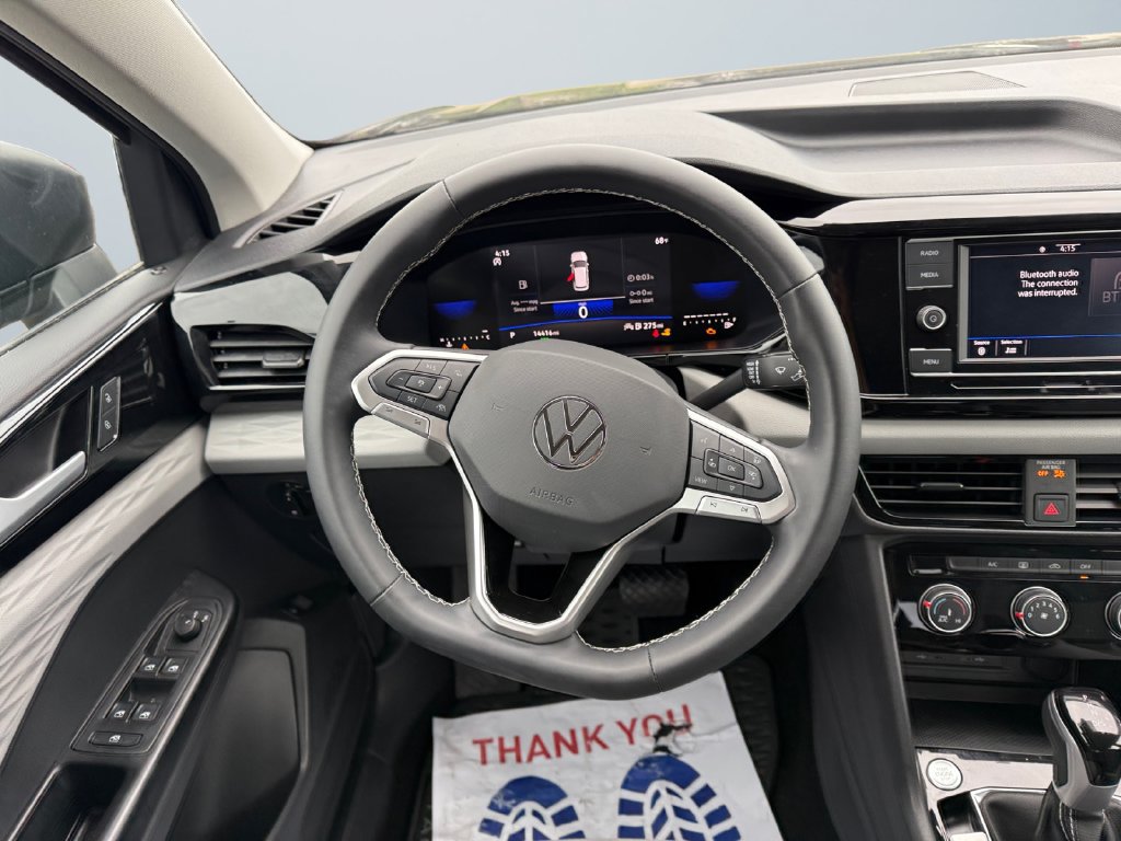Used 2024 Volkswagen Taos S FWD image 12