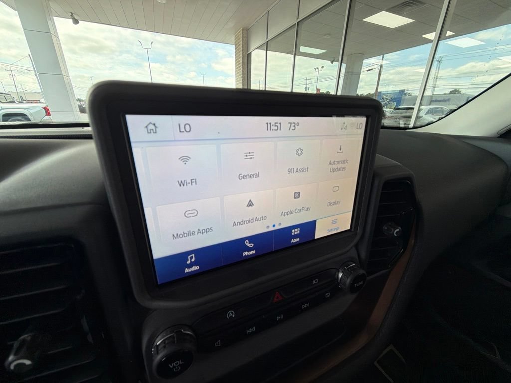 Used 2024 Ford Bronco Sport Badlands w/ Premium Package AWD/4WD image 28