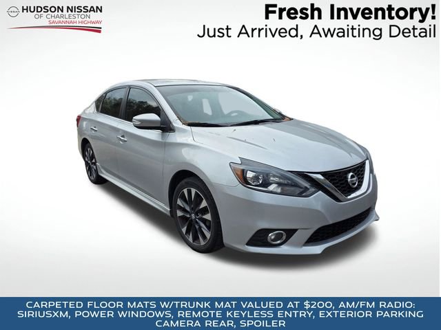 Used 2017 Nissan Sentra SR