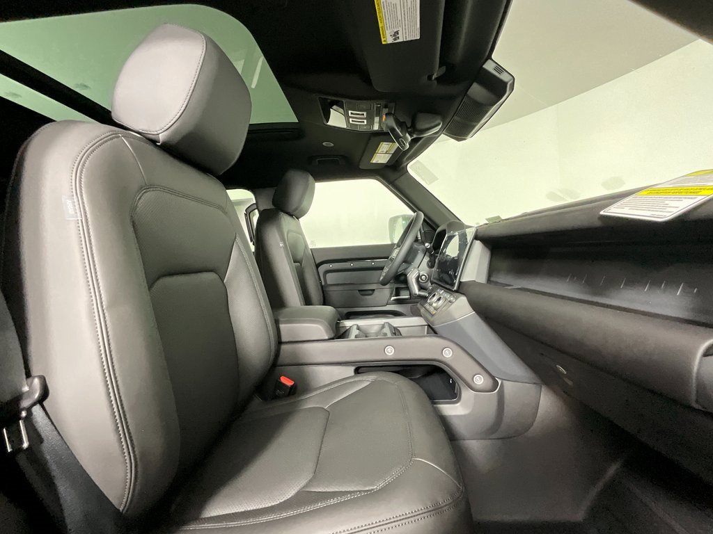 New 2026 Land Rover Defender 110 S image 3