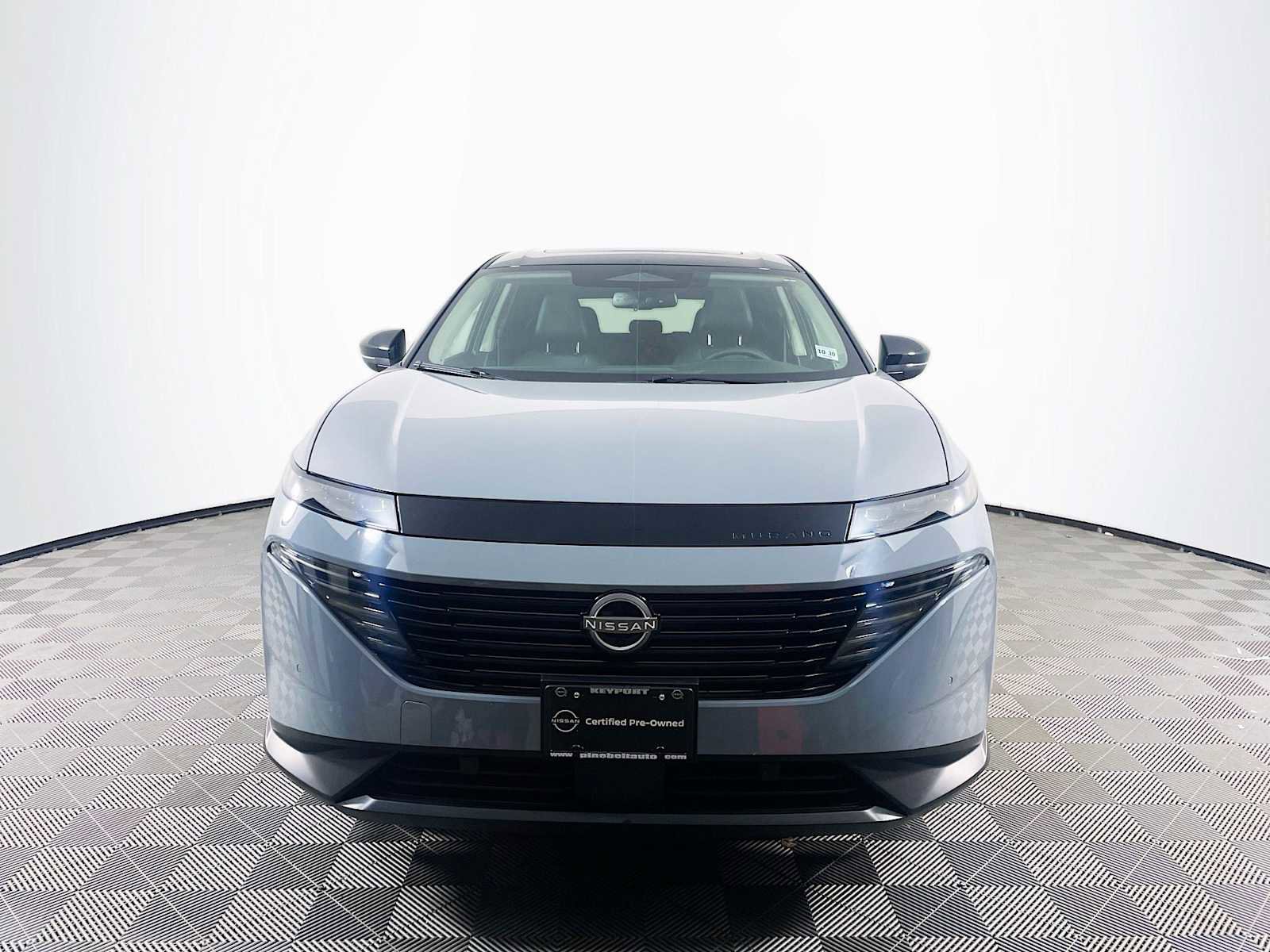 Used 2025 Nissan Murano SL w/ Cargo Package image 2