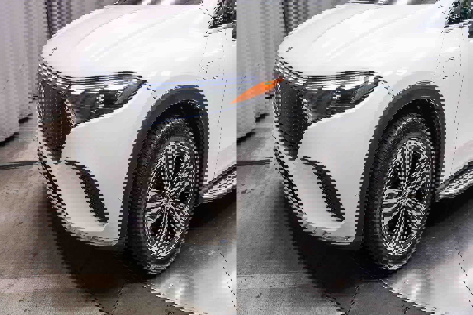 Certified 2023 Mercedes-Benz EQS 450+ SUV image 12