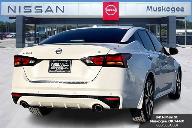 Used 2022 Nissan Altima 2.5 SL image 5