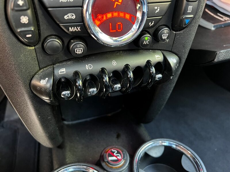Used 2012 MINI Cooper Clubman S w/ John Cooper Works Pkg FWD image 33