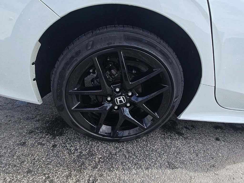 Certified 2024 Honda Civic Sport image 10