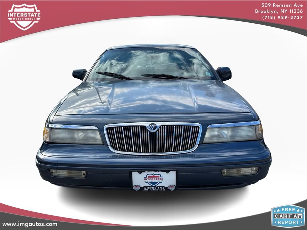 Used 1997 Mercury Grand Marquis GS image 3