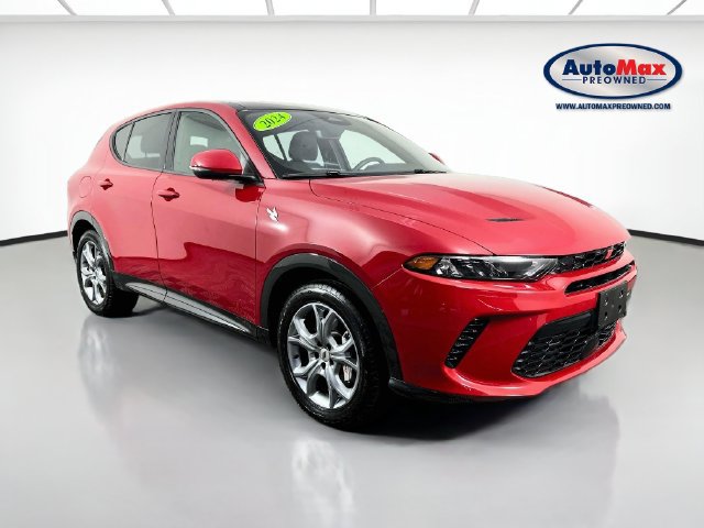 Used 2024 Dodge Hornet R/T Plus AWD/4WD image 1