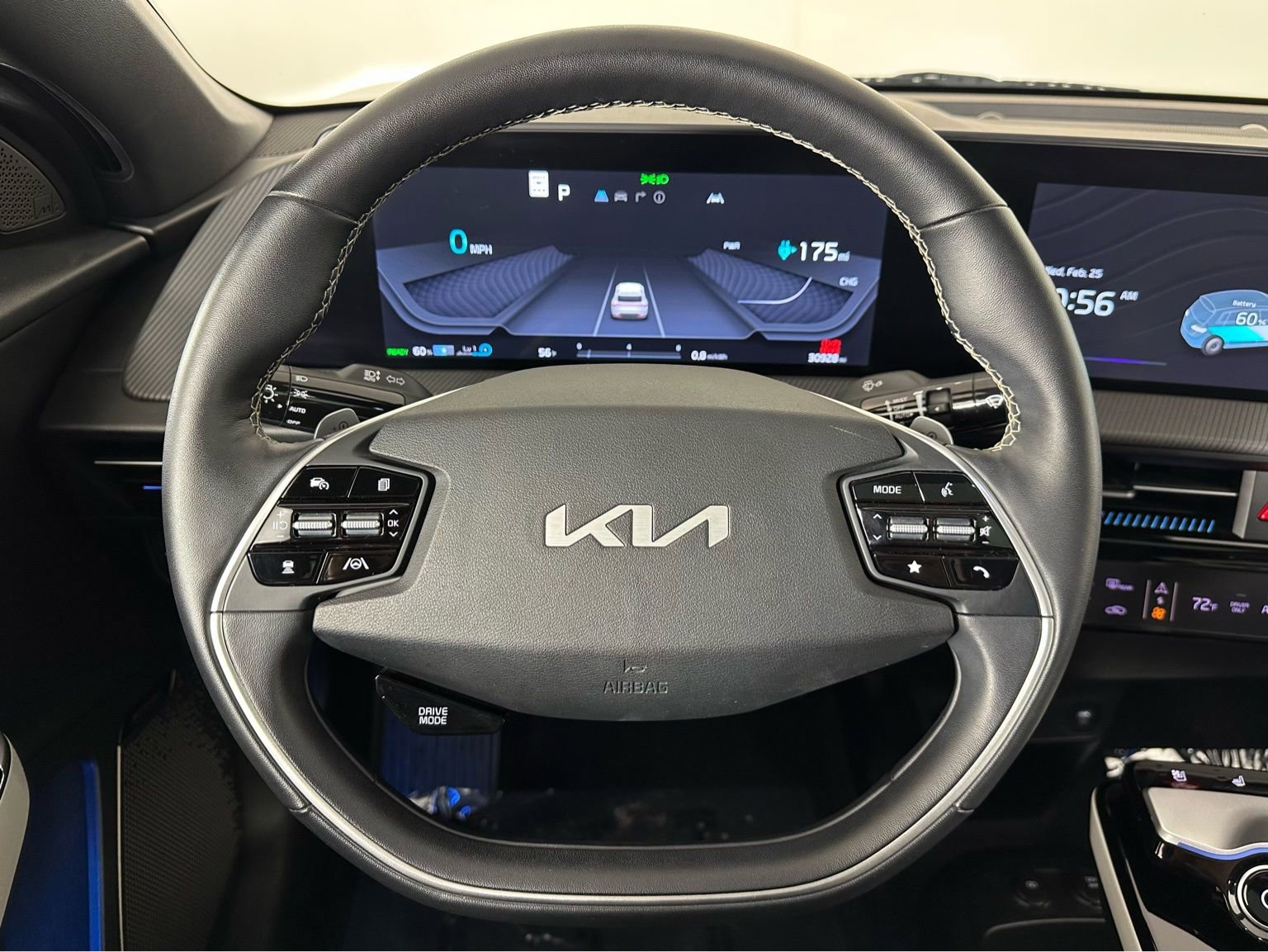 Used 2022 Kia EV6 GT-Line w/ GT-Line Suede Seat Package image 9