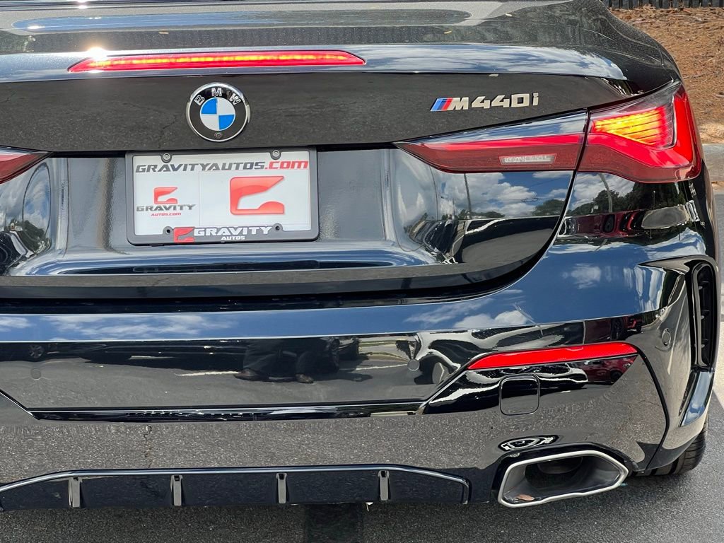 Used 2023 BMW M440i M440i w/ Premium Package image 15