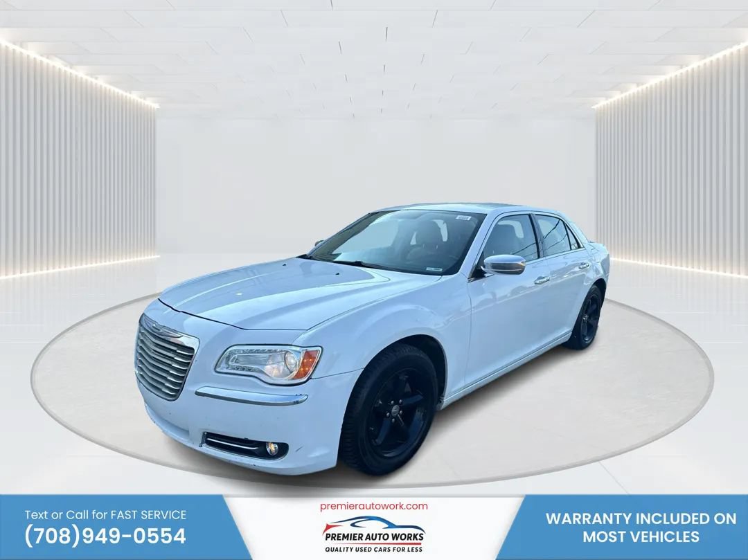 Used 2011 Chrysler 300 Limited