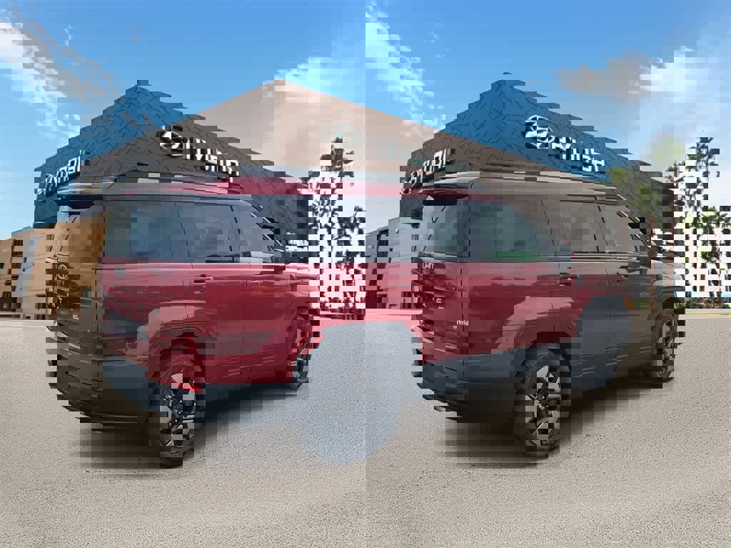 New 2026 Hyundai Santa Fe SEL image 3