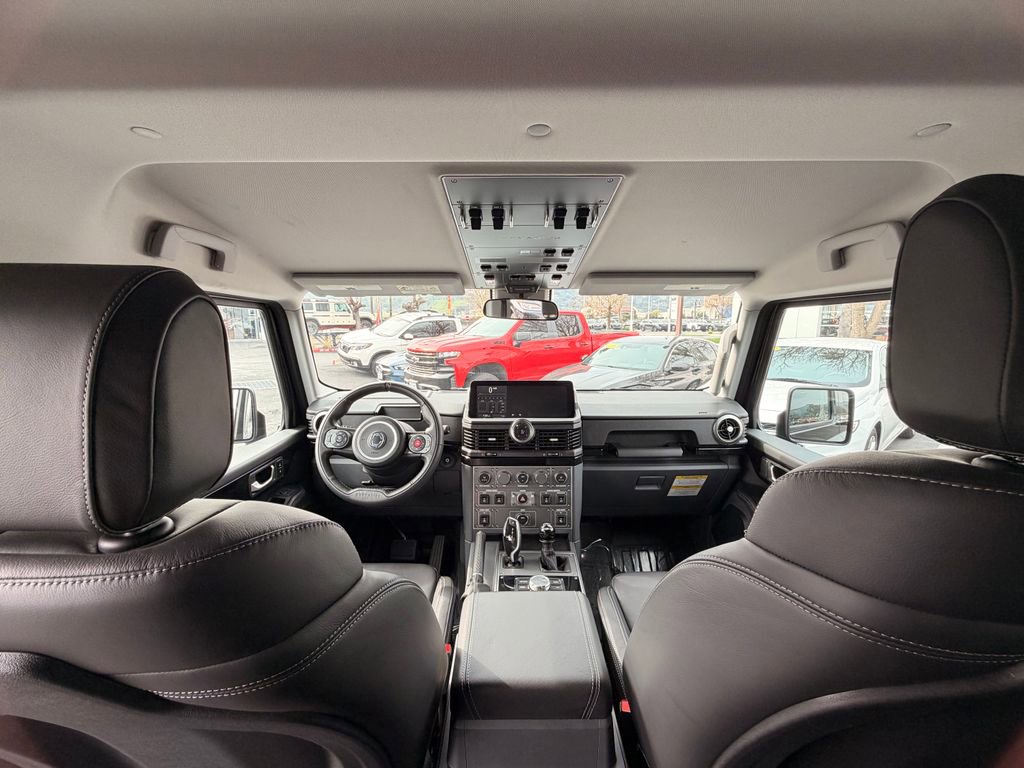 Used 2024 INEOS Grenadier image 15