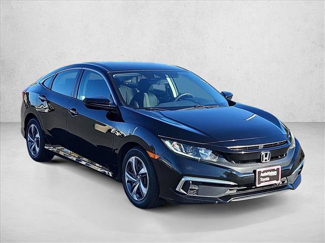 Used 2020 Honda Civic LX image 3