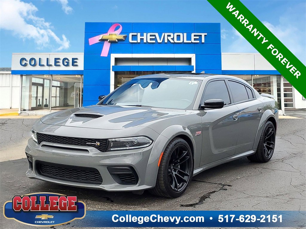 Used 2023 Dodge Charger Scat Pack