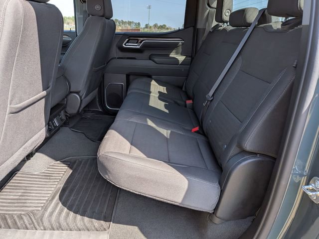 Used 2025 Chevrolet Silverado 1500 LT image 30