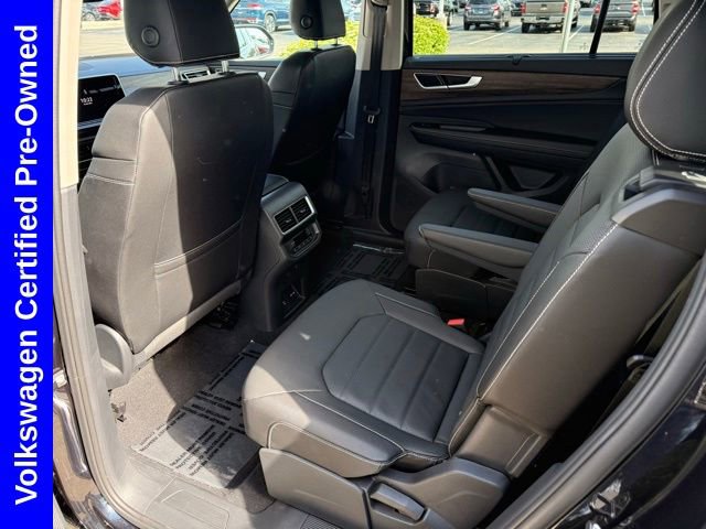Used 2025 Volkswagen Atlas SEL AWD/4WD image 20