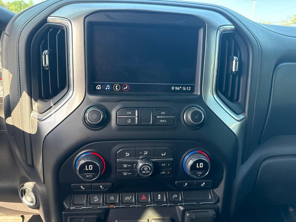 Used 2020 Chevrolet Silverado 1500 LT w/ Texas Edition AWD/4WD image 8
