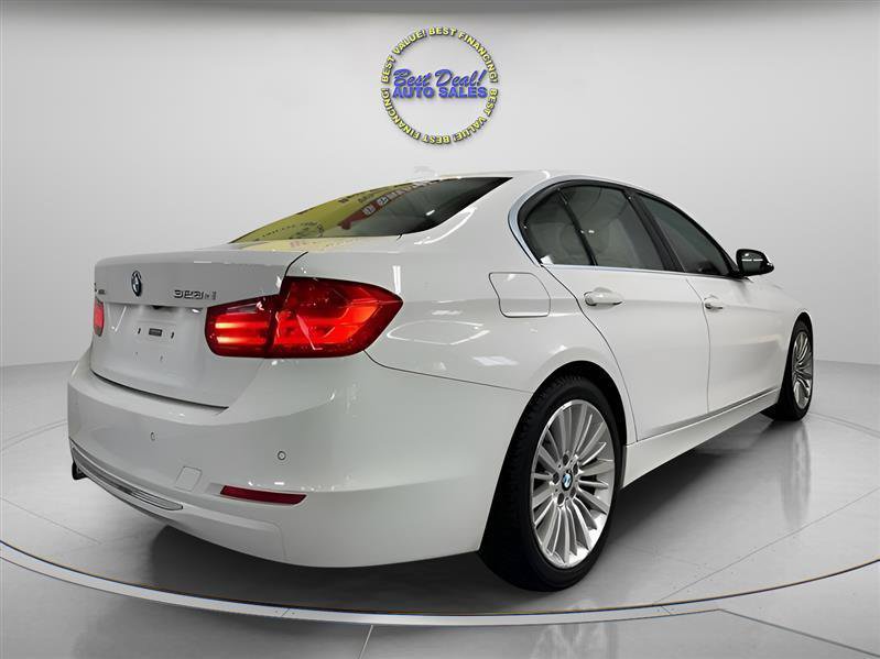 Used 2014 BMW 328d xDrive Sedan AWD/4WD image 5
