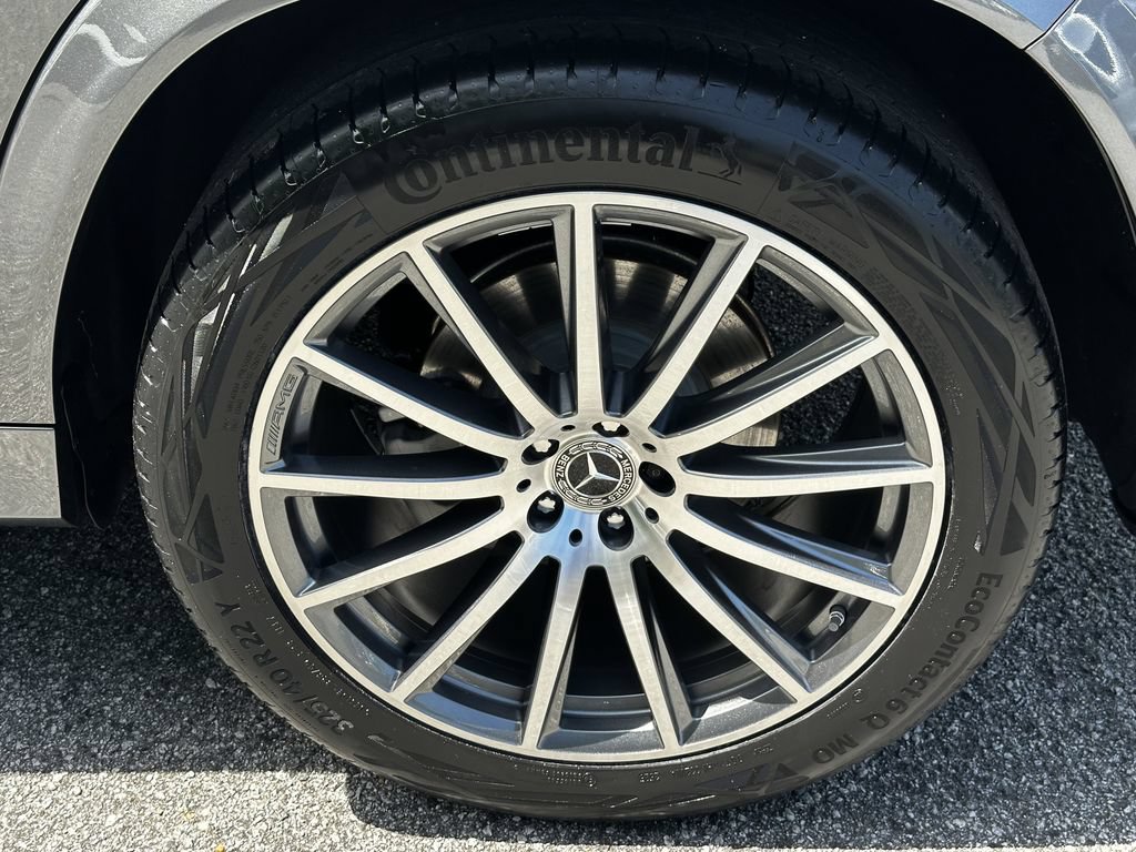 Certified 2025 Mercedes-Benz GLS 450 4MATIC image 24