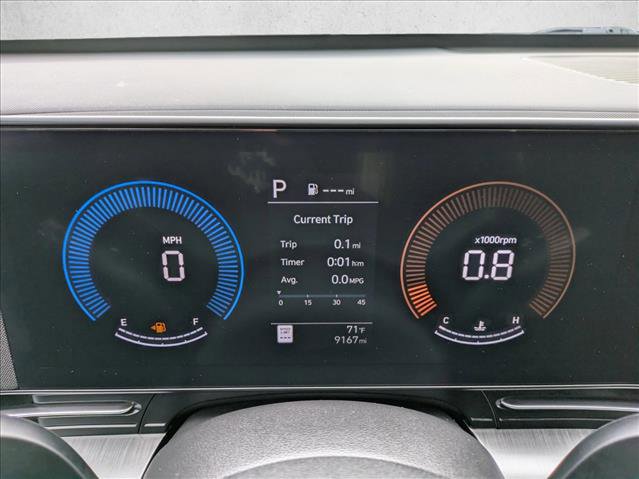 Used 2024 Hyundai Kona SEL image 10