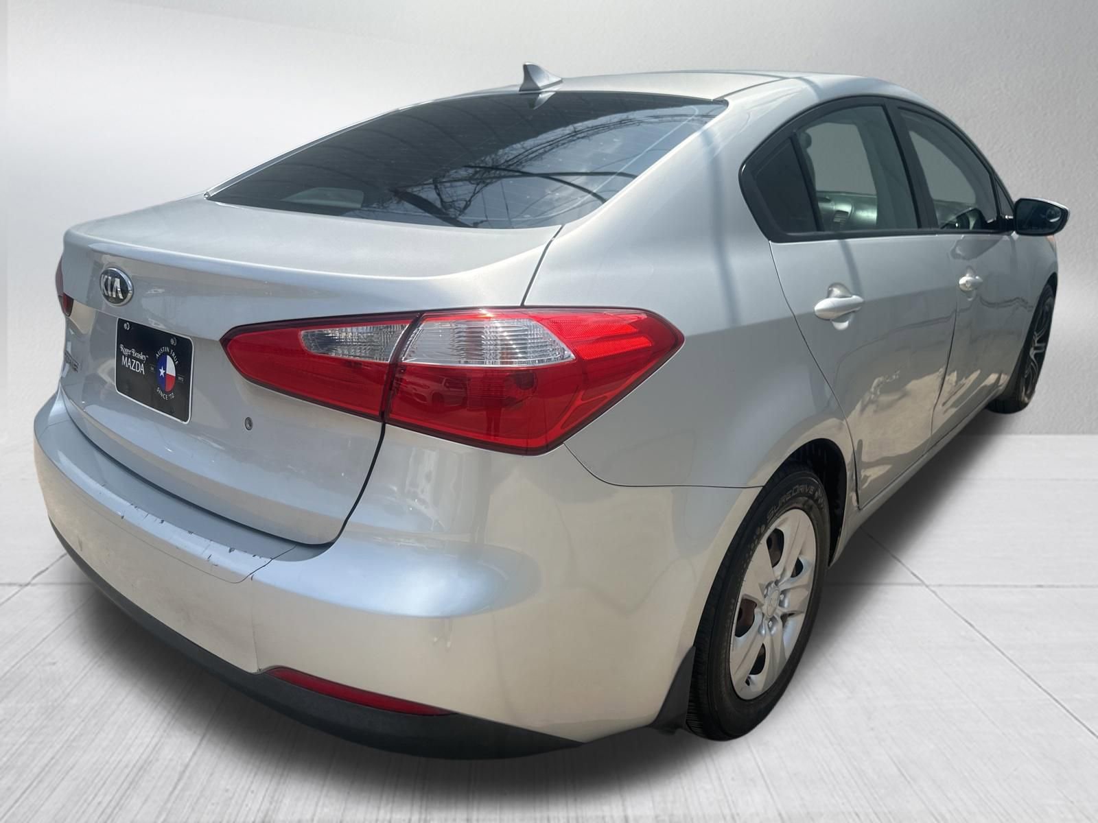 Used 2015 Kia Forte LX w/ Protection Package FWD image 9