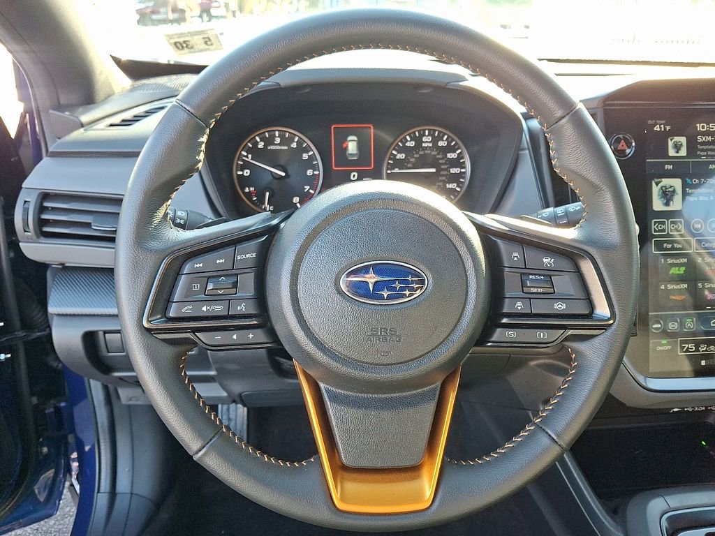 Used 2024 Subaru Crosstrek 2.5i Wilderness w/ Crosstrek Mirror Package image 19