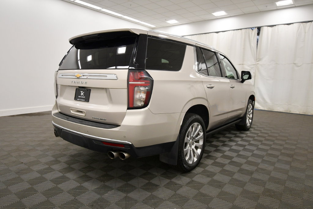Used 2023 Chevrolet Tahoe Premier AWD/4WD image 8