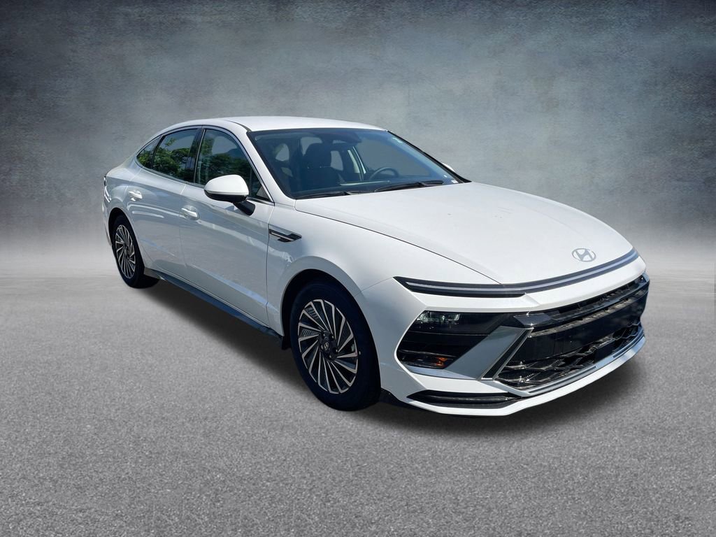 New 2025 Hyundai Sonata SEL image 33