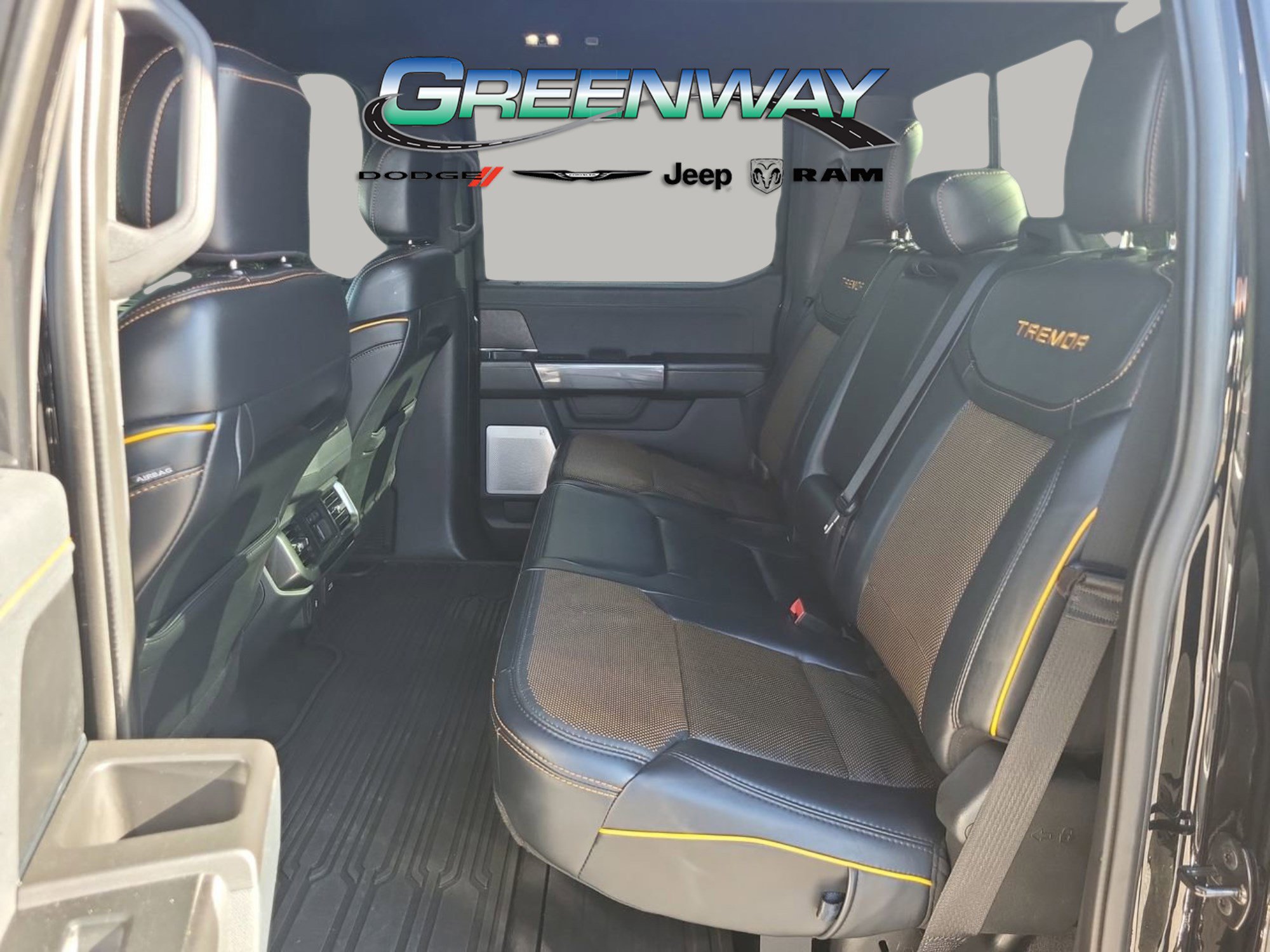 Used 2023 Ford F150 Tremor w/ Equipment Group 402A High image 16