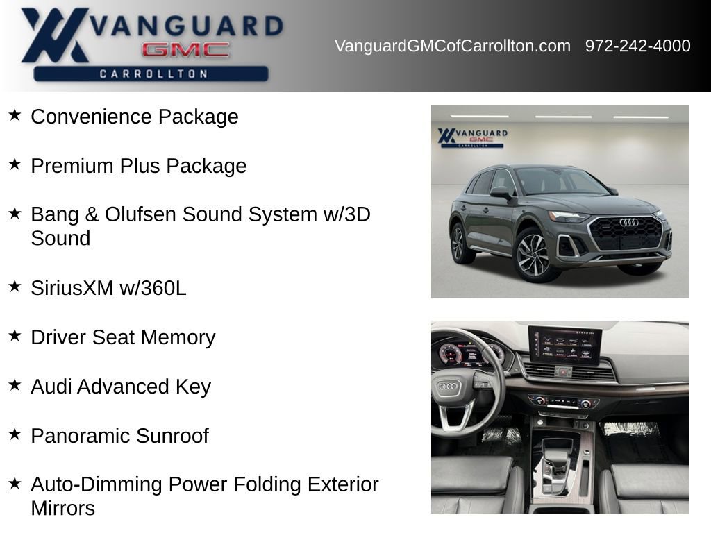 Used 2024 Audi Q5 2.0T Premium Plus AWD/4WD image 6