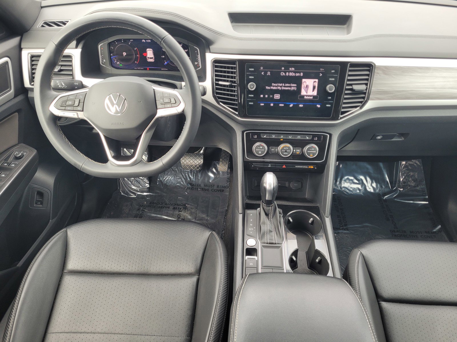 Used 2022 Volkswagen Atlas Cross Sport SE image 16