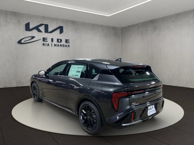 New 2026 Kia K4 GT-Line Turbo FWD image 3