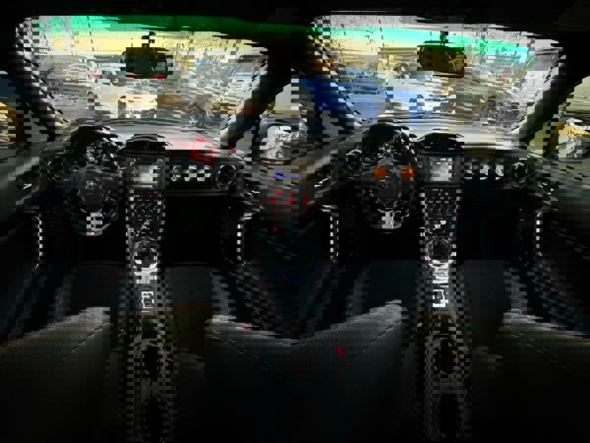 Used 2016 Subaru BRZ Limited image 35