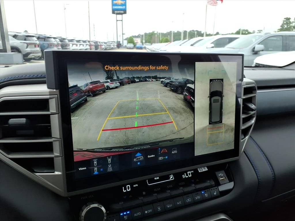 Used 2026 Toyota Sequoia Platinum image 25