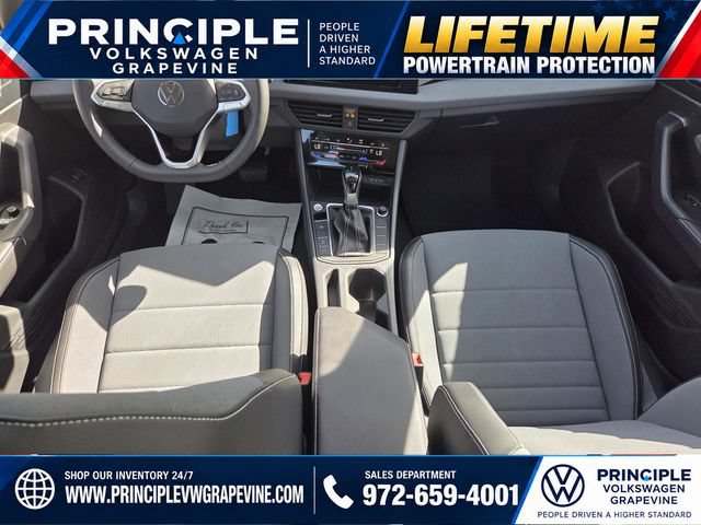 New 2026 Volkswagen Jetta SE FWD image 21