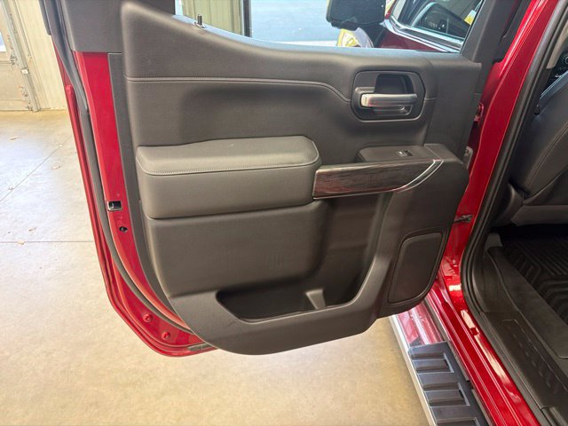 Used 2021 Chevrolet Silverado 1500 LTZ w/ LTZ Premium Package AWD/4WD image 32