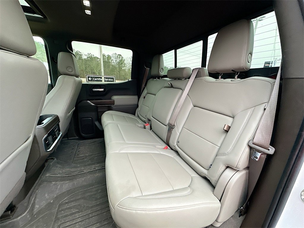 Certified 2019 GMC Sierra 1500 SLT w/ SLT Premium Plus Package image 4