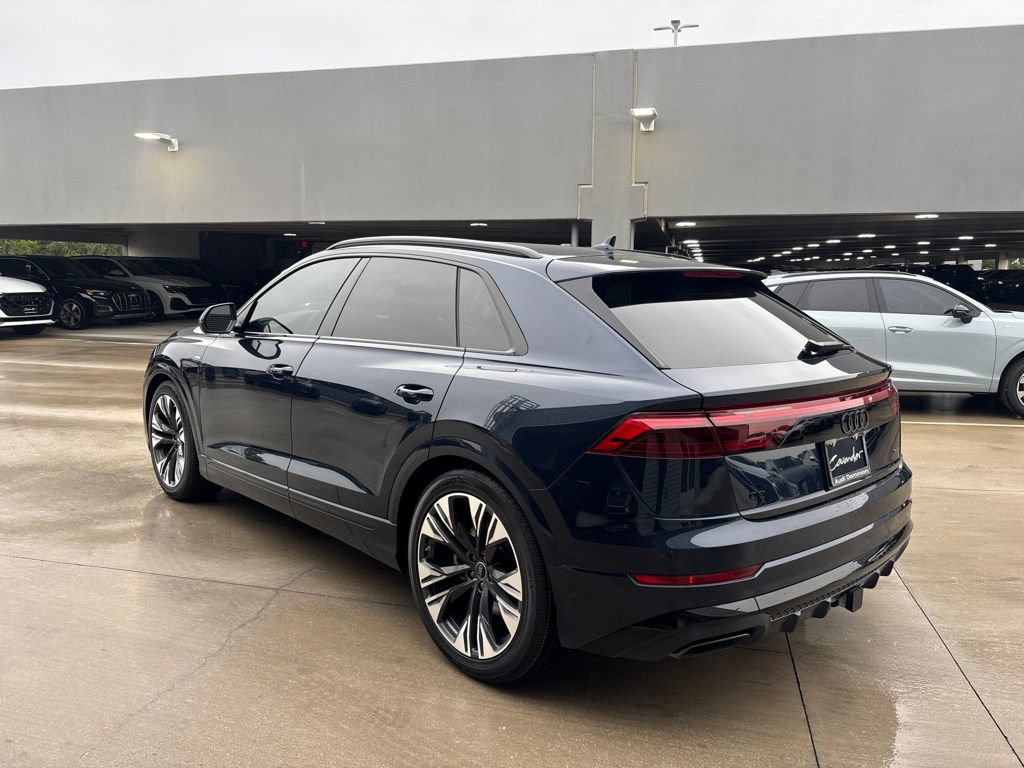 New 2026 Audi Q8 Premium Plus AWD/4WD image 8