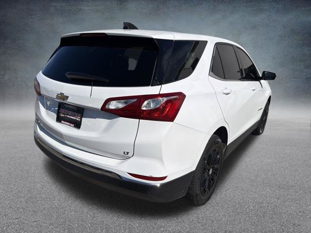 Used 2020 Chevrolet Equinox LT AWD/4WD image 6