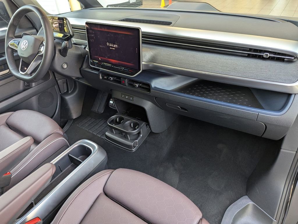 New 2025 Volkswagen ID. Buzz Pro S image 22