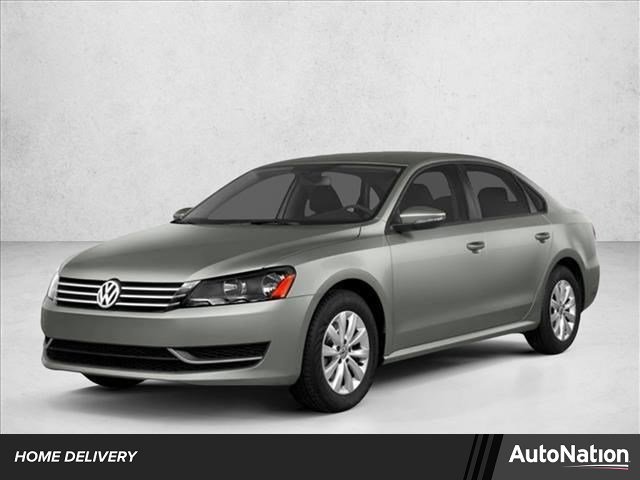 Used 2015 Volkswagen Passat 1.8T Sport